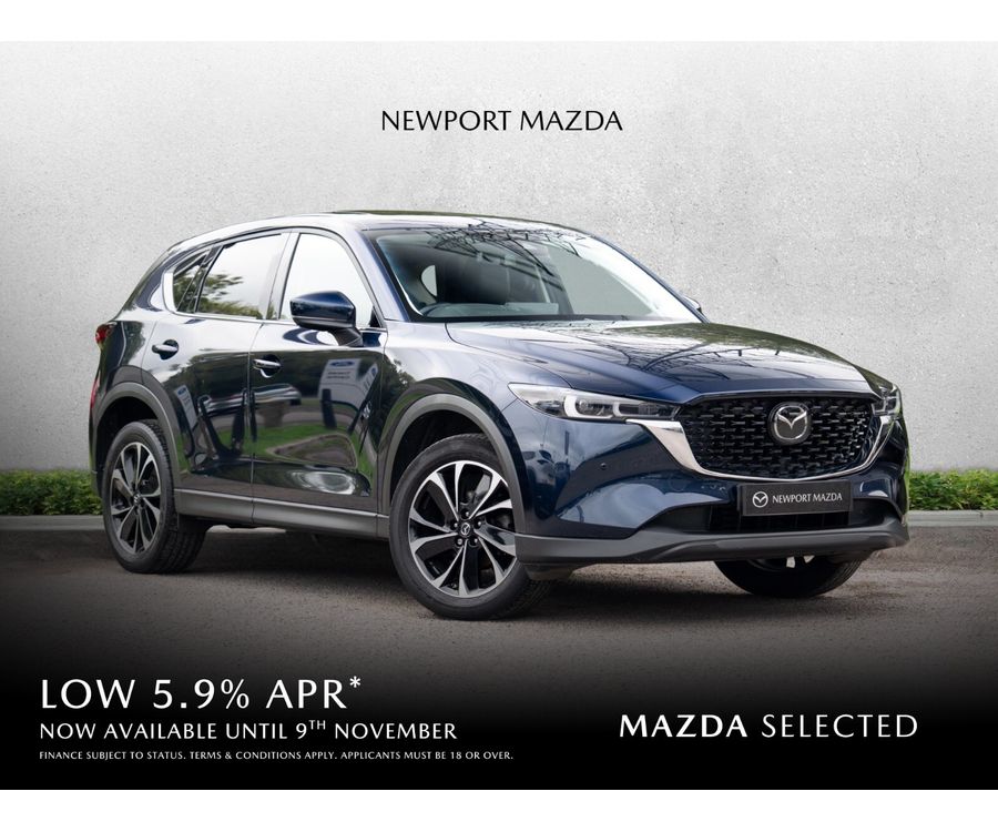 2022 Mazda CX-5