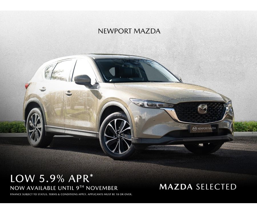2023 Mazda CX-5