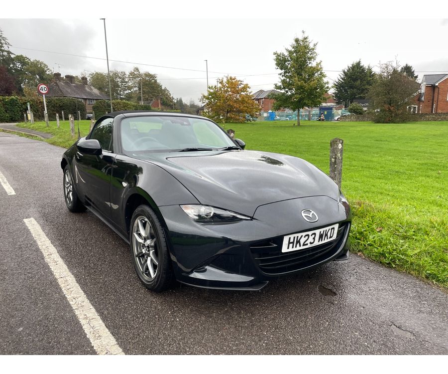 2023 Mazda MX-5