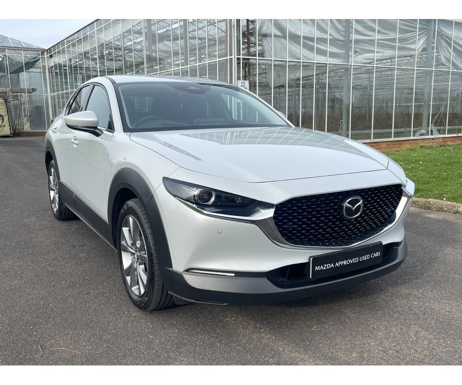 2024 MAZDA CX-30