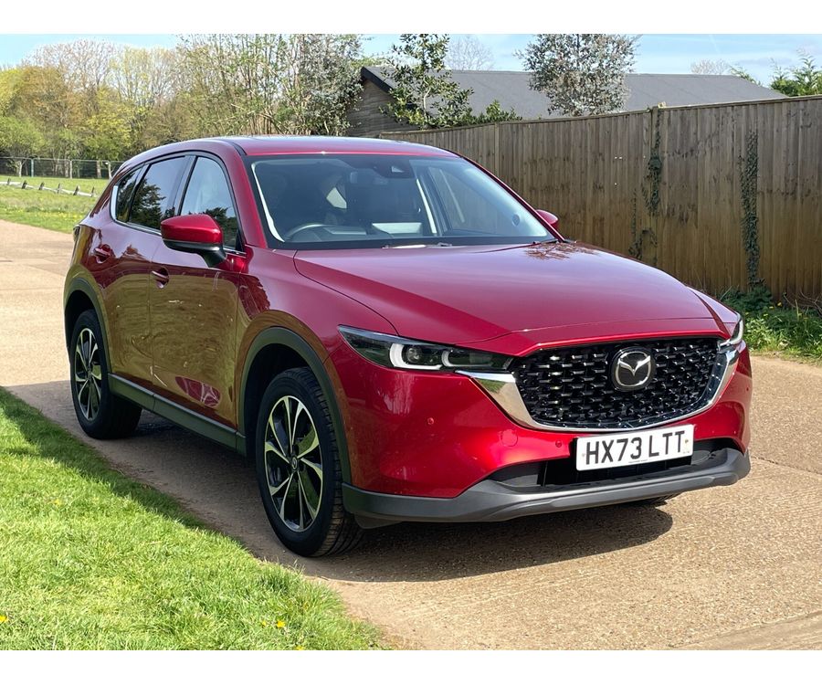 2023 MAZDA CX-5