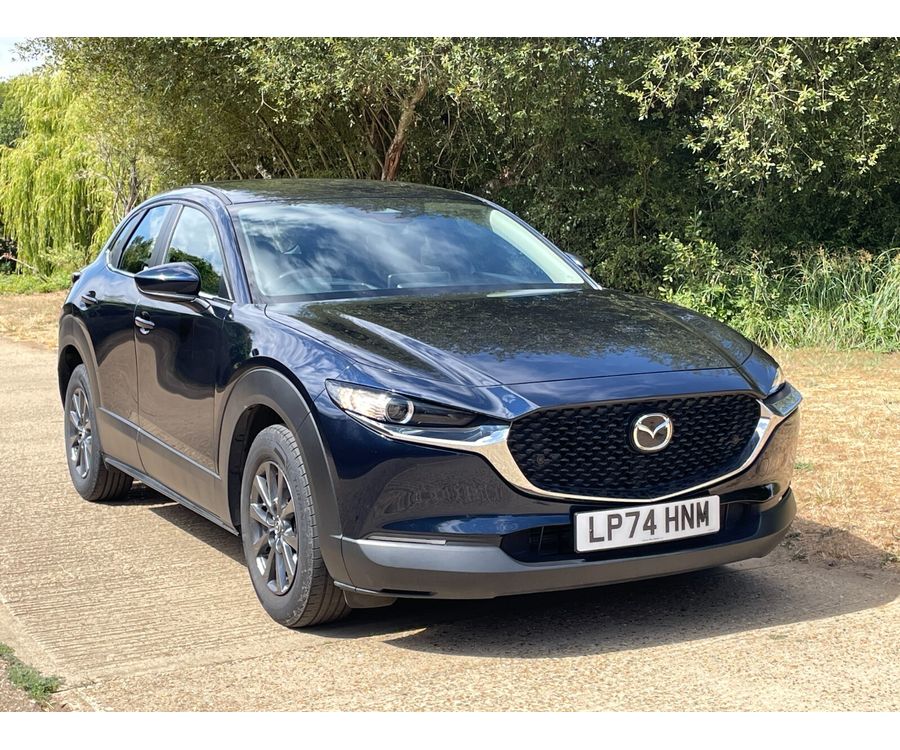 2025 MAZDA CX-30