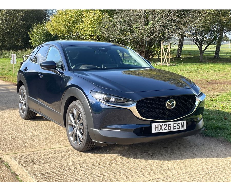 2026 Mazda CX-30