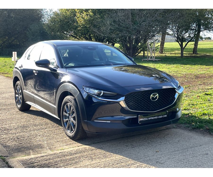 2025 Mazda CX-30