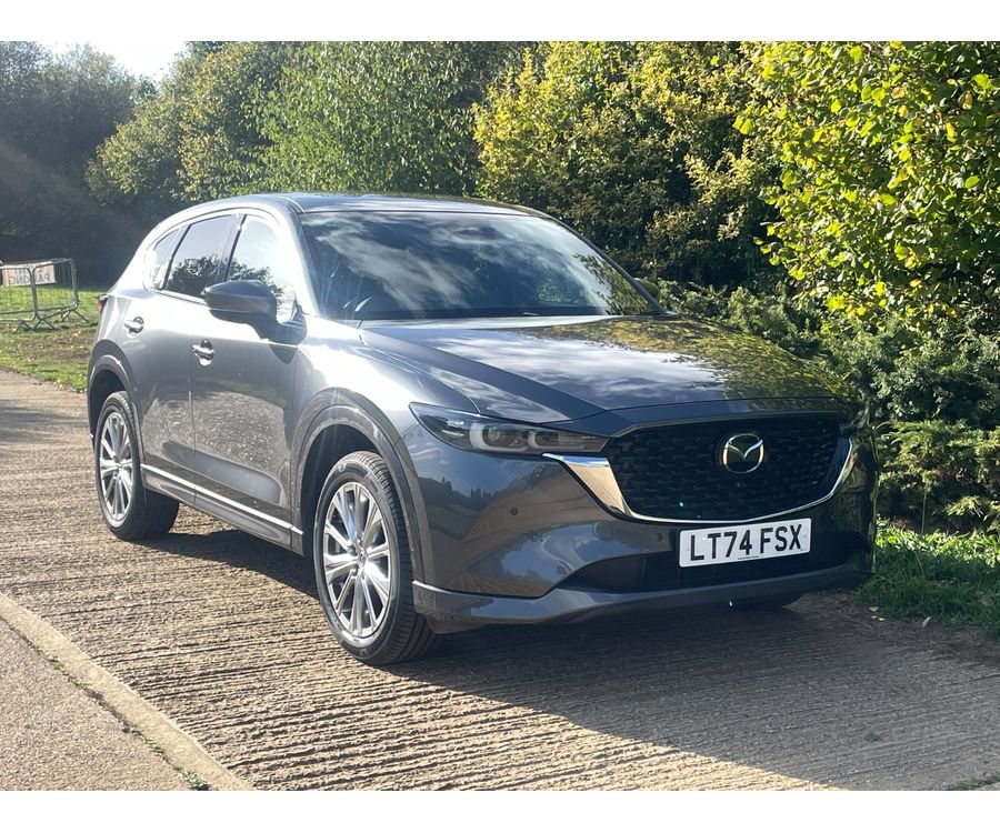 2024 Mazda CX-5