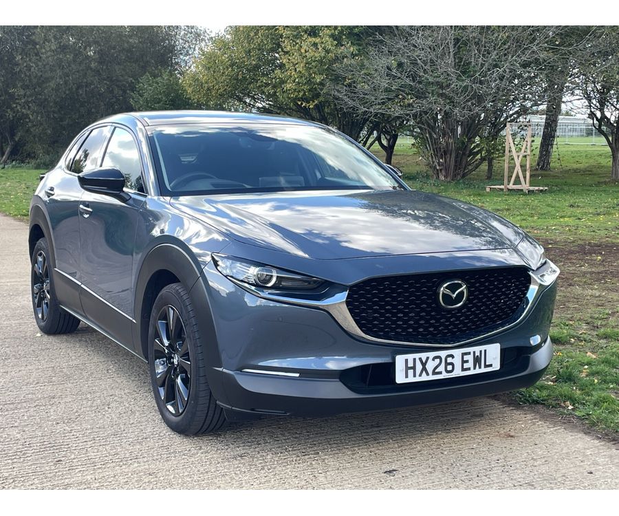 2026 Mazda CX-30