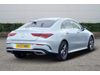 Mercedes-Benz CLA Class CLA 220d AMG Line Premium 4dr Tip Auto