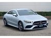 Mercedes-Benz CLA Class CLA 220d AMG Line Premium 4dr Tip Auto