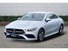 Mercedes-Benz CLA Class CLA 220d AMG Line Premium 4dr Tip Auto