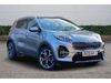 Kia Sportage 1.6 T-GDi GT-Line S SUV 5dr Petrol DCT AWD Euro 6 (s/s) (174 bhp)