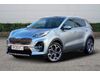 Kia Sportage 1.6 T-GDi GT-Line S SUV 5dr Petrol DCT AWD Euro 6 (s/s) (174 bhp)