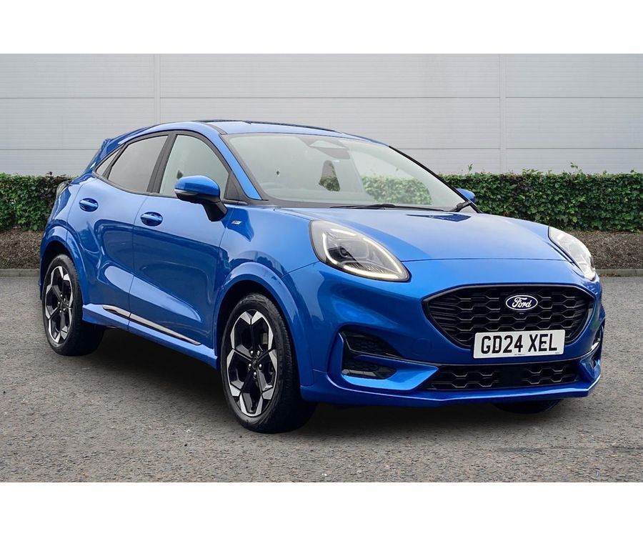 2024 FORD PUMA