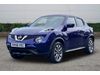 Nissan Juke Tekna