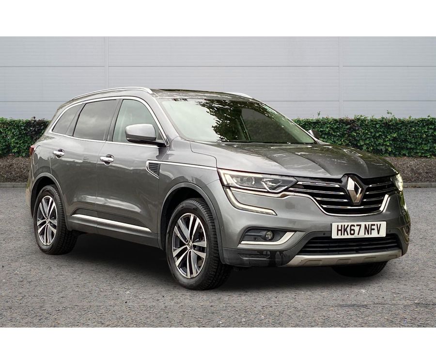 2018 RENAULT KOLEOS