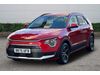 Kia Niro 1.6h GDi 2 SUV 5dr Petrol Hybrid DCT Euro 6 (s/s) (127 bhp)