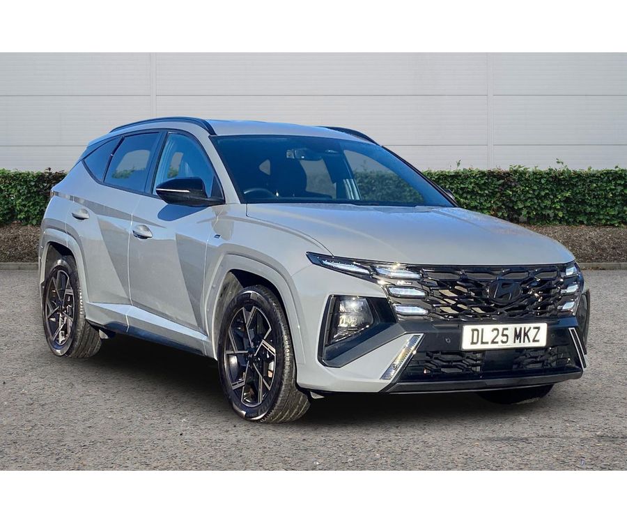 2025 HYUNDAI TUCSON