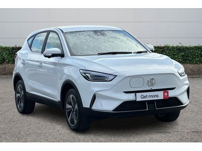 MG MG ZS 5dr Hat SE Ev Long Range Au