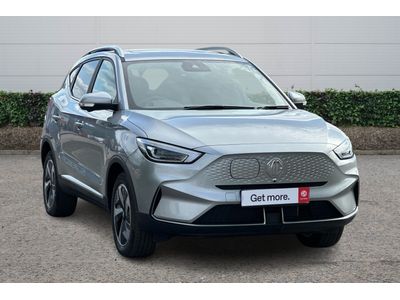 MG ZS 5dr Hat SE Ev Au