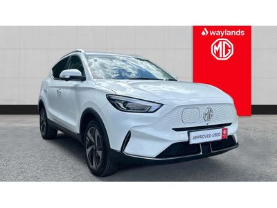 MG ZS 130kW Trophy Connect EV 51kWh 5dr Auto