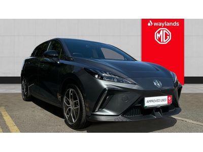 MG Mg4 150kW Trophy EV Long Range 64kWh 5dr Auto