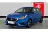 MG MG3 1.5 VTi-TECH Exclusive 5dr [Navigation]
