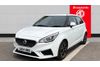 MG MG3 1.5 VTi-TECH Exclusive 5dr [Navigation]