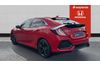 Honda Civic HONDA CIVIC SR 1.0 vtec