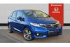 Honda Jazz HONDA Jazz 1.3 I-vtec EX 5Dr Hatchback