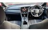 Honda Civic HONDA F