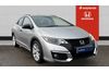 Honda Civic HONDA Civic 1.8 I-vtec Sport 5Dr Auto [nav] Hatchback
