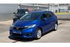 Honda Jazz HONDA Jazz 1.3 I-vtec EX Navi 5Dr Hatchback