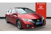 Honda Civic HONDA Civic 1.8 I-vtec SR 5Dr Hatchback