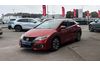 Honda Civic HONDA Civic 1.8 I-vtec SR 5Dr Hatchback