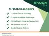 sKODA OCTAVIA RS 2.0 TSI 265HP SPORTS EXHAUST