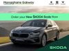 sKODA SCALA Order Your New Skoda Scala Now!