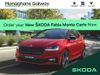 sKODA FABIA Order Your New Skoda Fabia Monte Carlo Now!