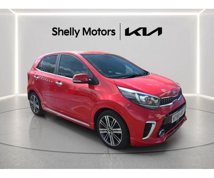 2019 KIA PICANTO
