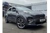 Kia Sportage 1.6T GDi GT-Line S 5dr DCT Auto [AWD]