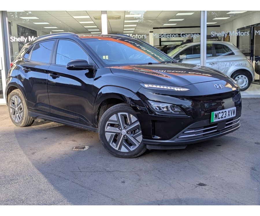 2023 HYUNDAI KONA