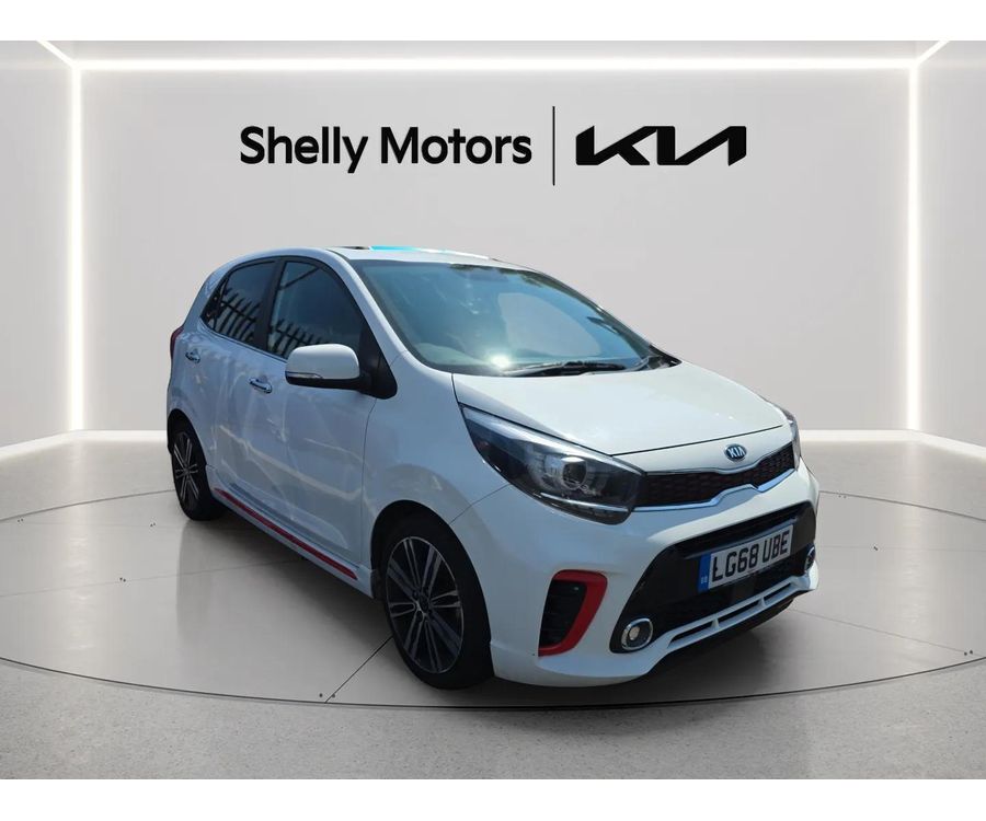 2018 KIA PICANTO