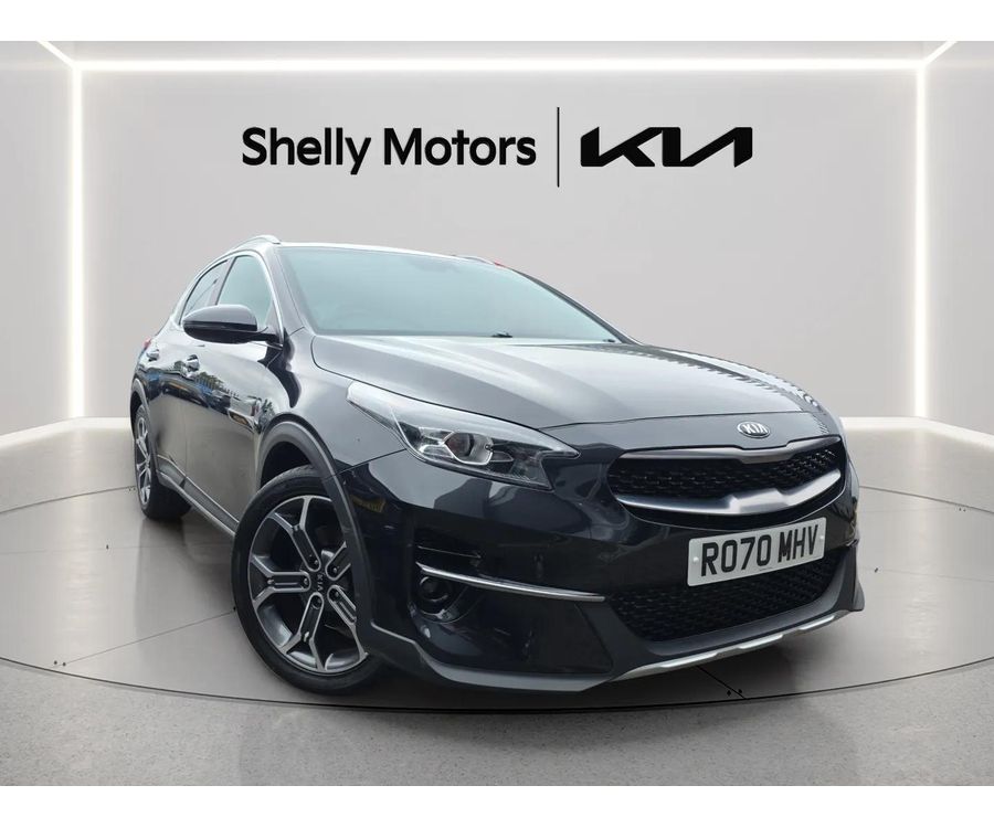 2020 KIA XCEED