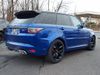 LAND ROVER RANGE ROVER SPORT SVR