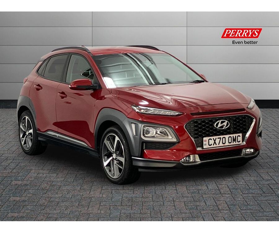 HYUNDAI KONA