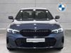 BMW 3 Series BMW 3-Series 330e M Sport Saloon