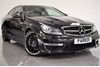 Mercedes-Benz C Class C63 2dr Auto