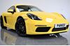 Porsche 718 2.0 2dr
