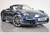 Porsche Boxster 2.7 2dr PDK