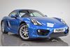 Porsche Cayman 2.7 2dr