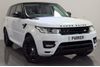Land Rover Range Rover Sport 3.0 SDV6 Autobiography Dynamic 5dr Auto