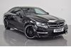Mercedes-Benz C Class C63 Edition 125 2dr Auto